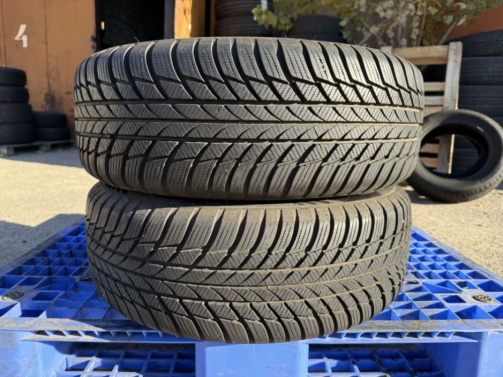 205/60 r16 Bridgestone DriveGuard RFT Резина зимняя