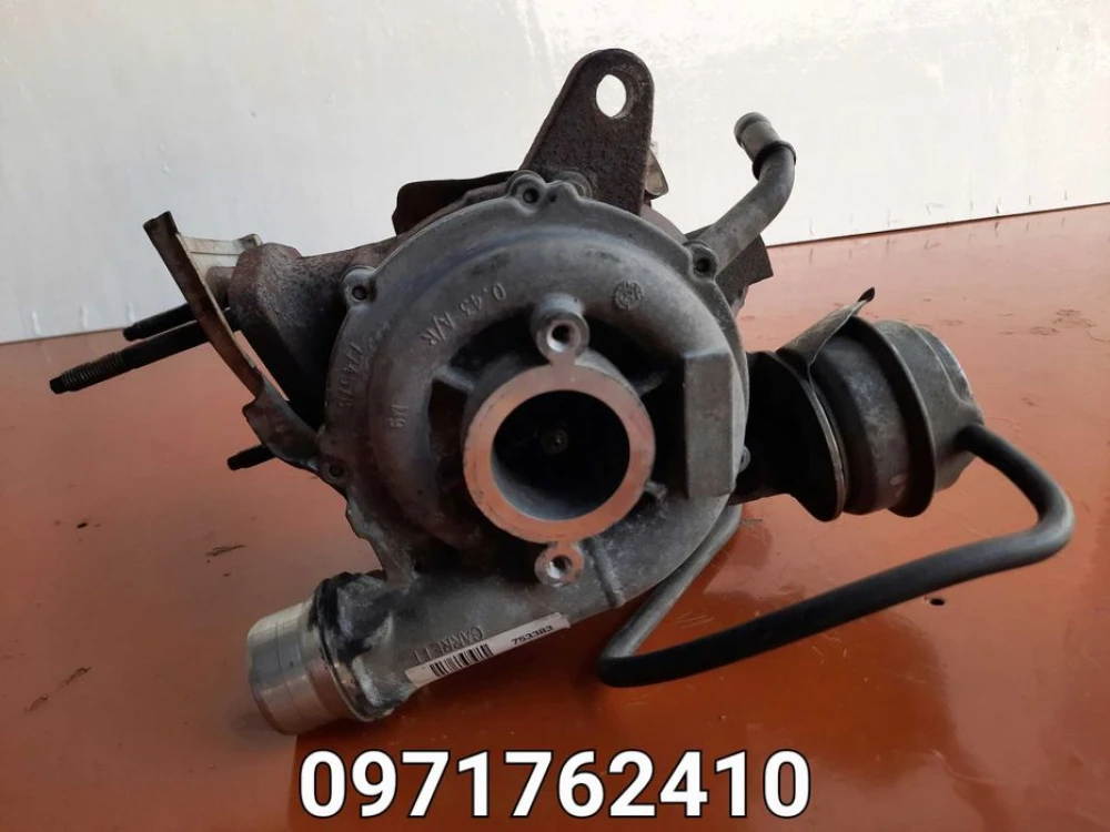 Турбина 1.9 H8200799760 753383 Рено Renault Megane Scenic Kangoo