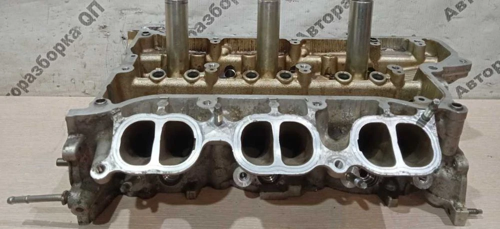 ГБЦ (головка блока) Lexus IS250 2.5 (4GRFSE)1110239036. Разборка IS250