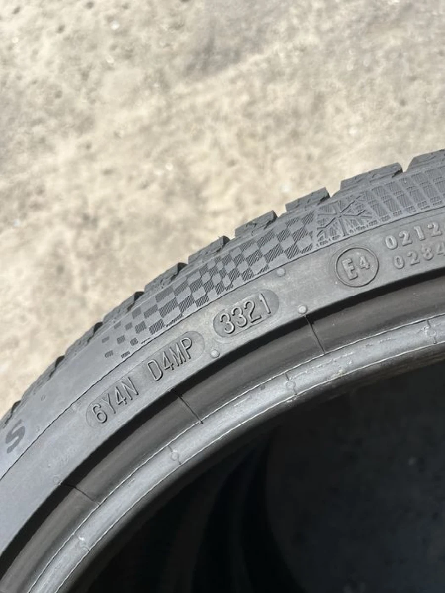 225/40 r19 245/35 r19 Continental WintetContact TS860S Резина зимняя