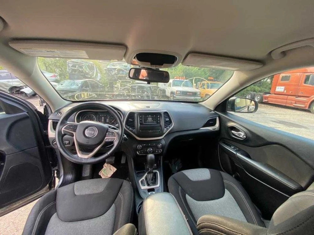 Щиток приборов панель Jeep Cherokee KL КЛ 14-19 Запчасти Шрот Разборка