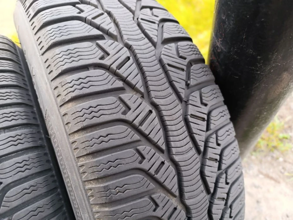 Зимові шини Kleber 195/65 R15 резина Р15