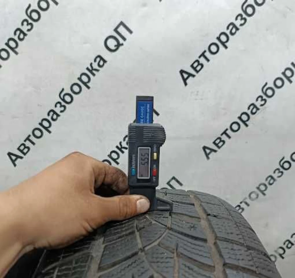 Шины (резина) 225 65 17 зима GoodYear Ultragrip Ice (комплект, 4 шт.)