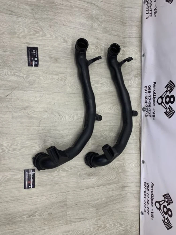 Патрубок інтеркулера 3С0145840С VAG 1.9 2.0 TDI 3C0145840C