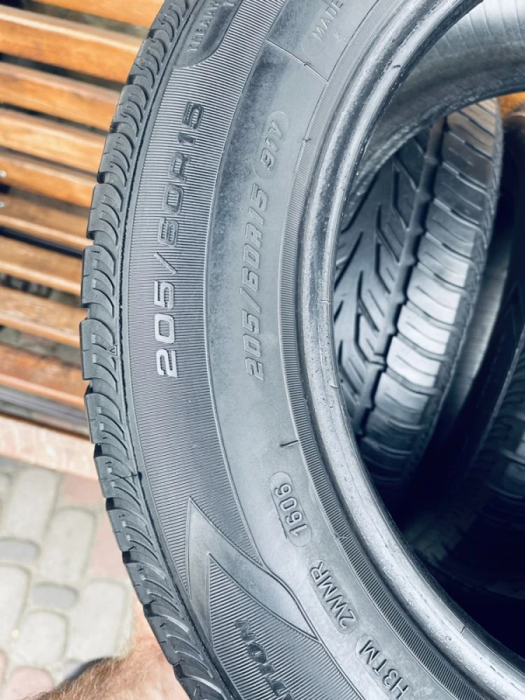 Шини 205/60 R15 Fulda
