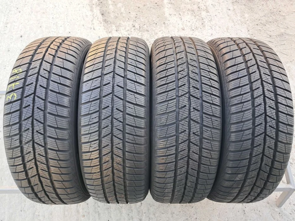 Резина зима 95%(8,4мм) протектор Barum 205/55 R16 Polaris 5