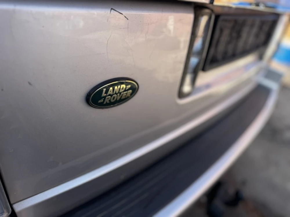 Ляда Rang Rover Vogue Рендж Ровер Land rover кришка багажника борт