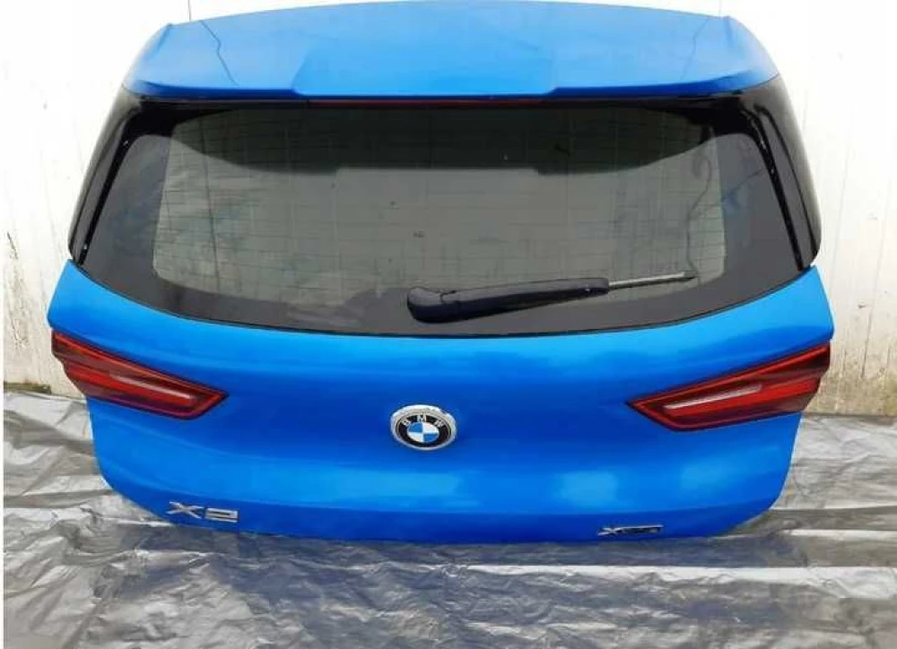 Крышка багажника BMW X2 F39