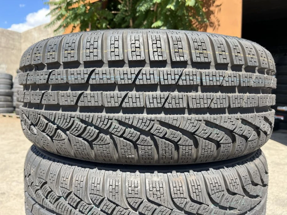 225/55 r16 Pirelli Sottozero 2 winter НОВАЯ Резина зимняя