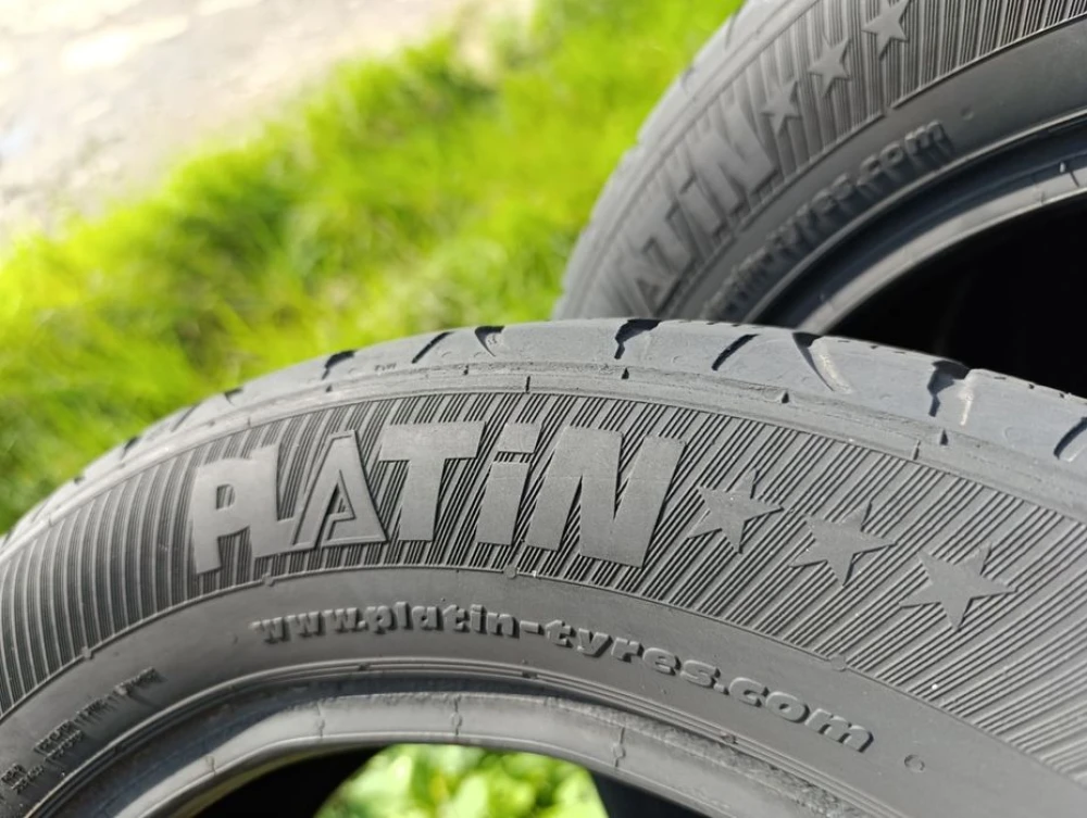 Зимові шини Platin 205/55 R16 резина Р16