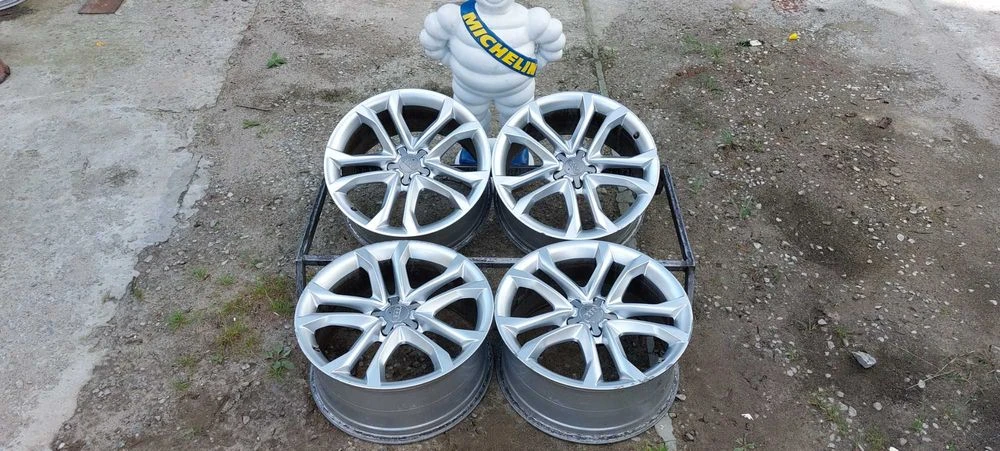 Диски Audi R19 5x112 8,5J ET45 A4 A6 Allroad S6 Mercedes CL E S class