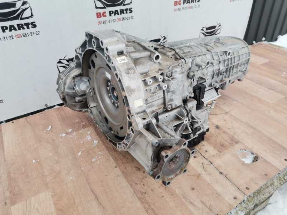 Акпп Audi Q5 2021-2024 год 0CJ300041 18 000 миль