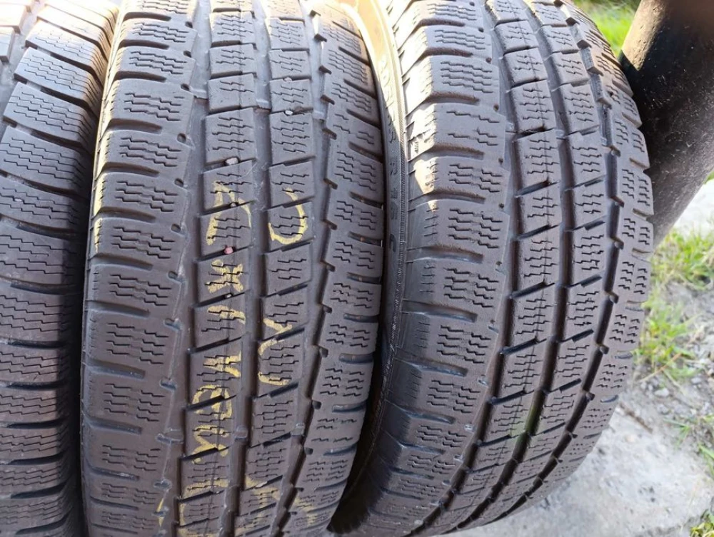 Зимові шини Platin 205/65 R16C резина цешка Р16 С