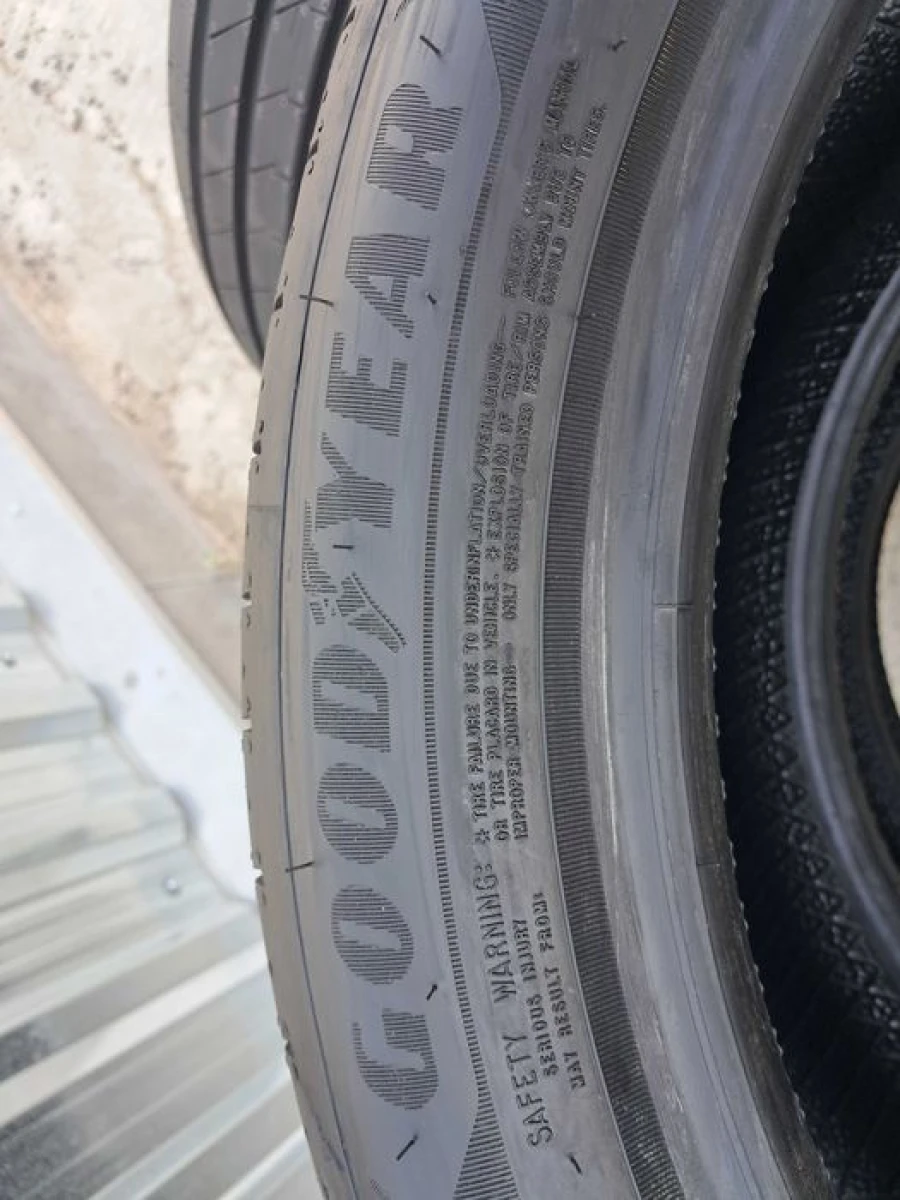 Резина літо НОВА Good Year 235/45 R18 Asymetric 6 DO24 made in Germany