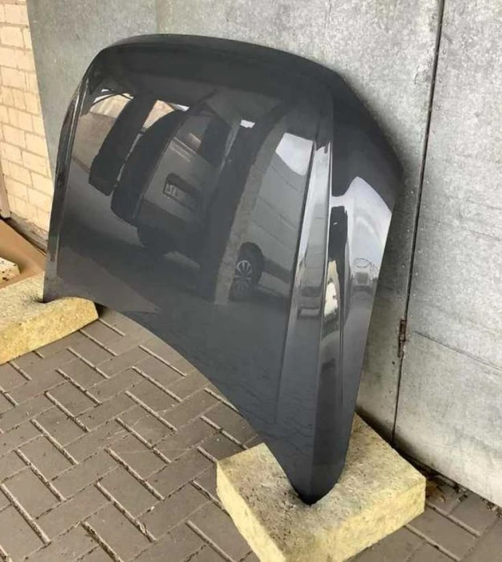 Volkswagen Tiguan Allspace капот
