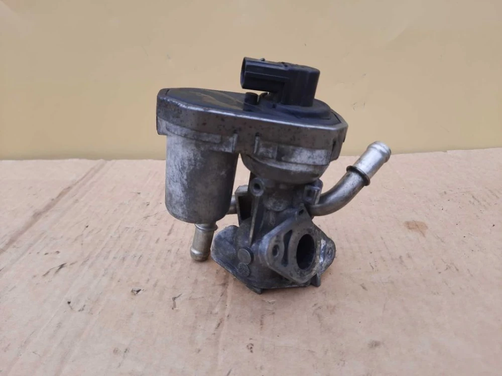 Клапан ЕГР EGR 2.2 Ford Transit Fiat Ducato Citroen Jumper Пежо Boxer