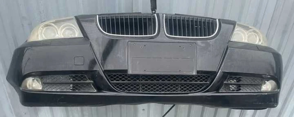 BMW 3 E90 E91 Бампер передній 2008-2013