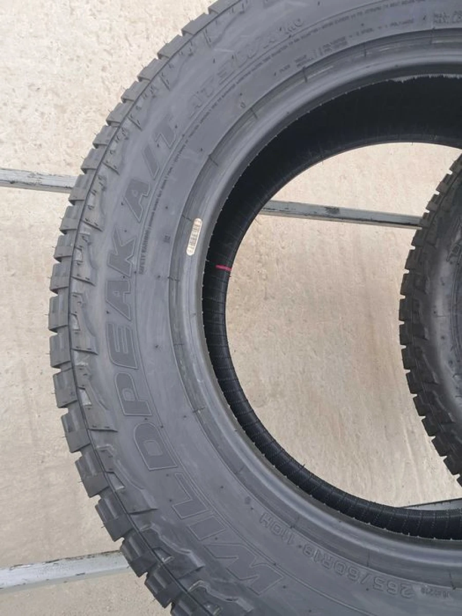 Резина НОВА Falken 265/60 R18 WildPeak A/T AT3 WA 110H