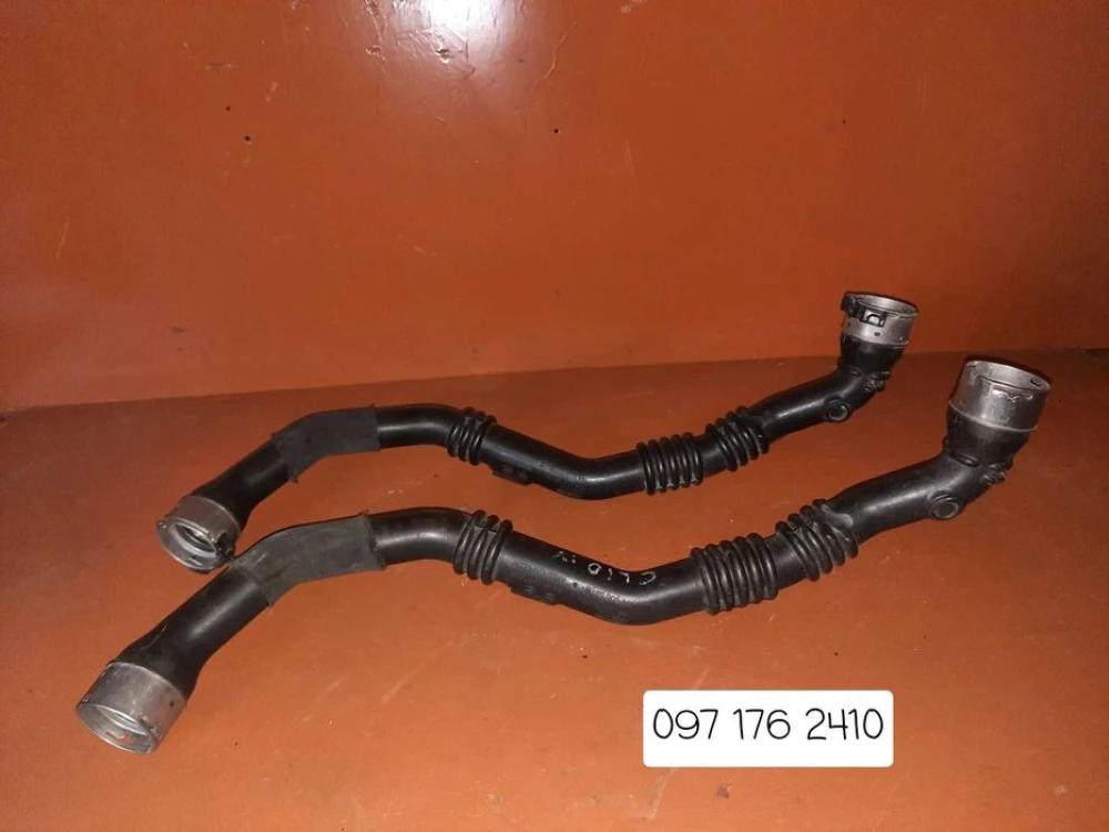 Патрубок 144604599R , 144608527R Рено Renault Logan Captur Dokker 1.5