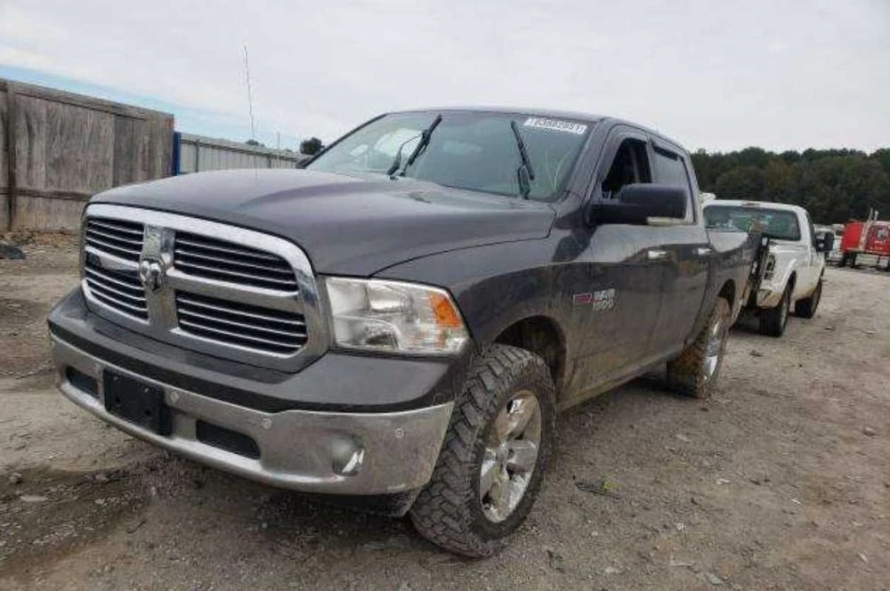 Dodge Ram 3.0L diesel кузов
