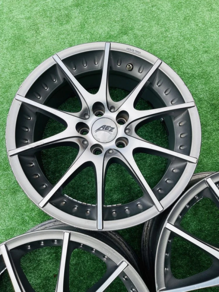 Диски 5/100 R16 Germany