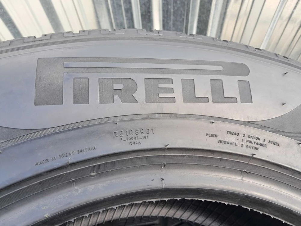 Резина зима 90% протектор Pirelli 255/60 R18 Scorpion Winter
