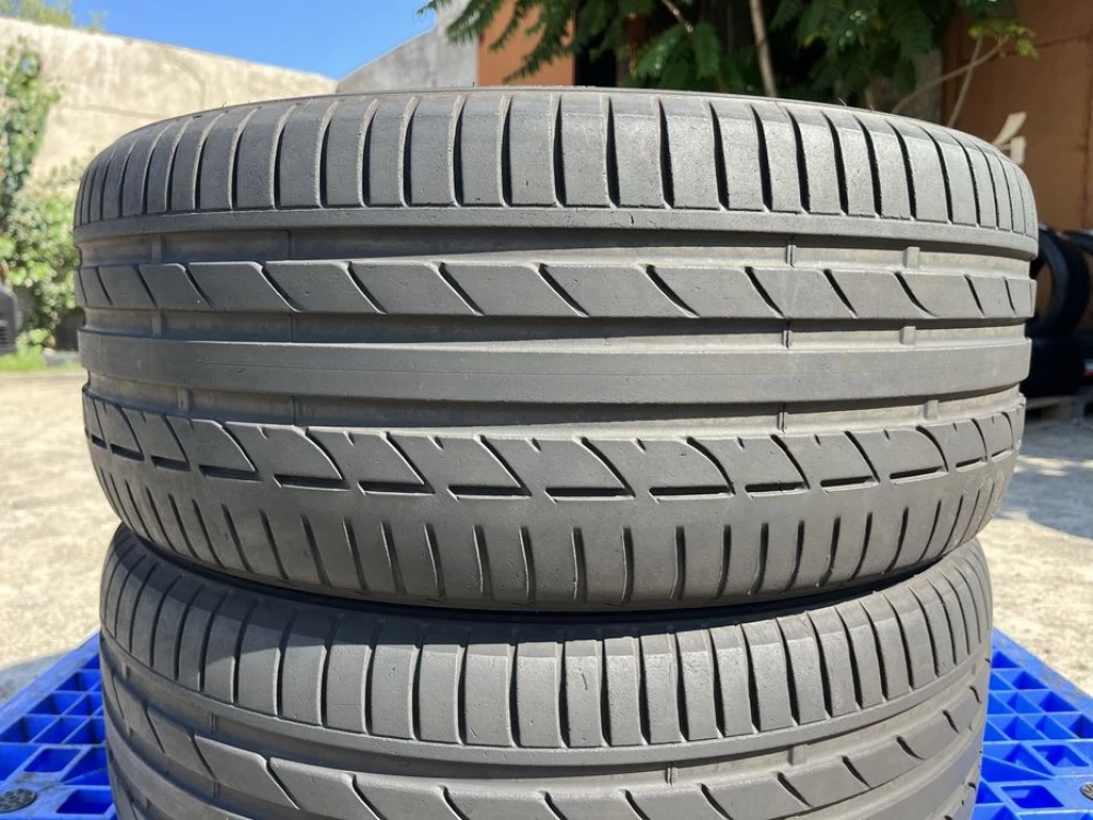245/40 r20 Bridgestone Potenza S001 Резина летняя