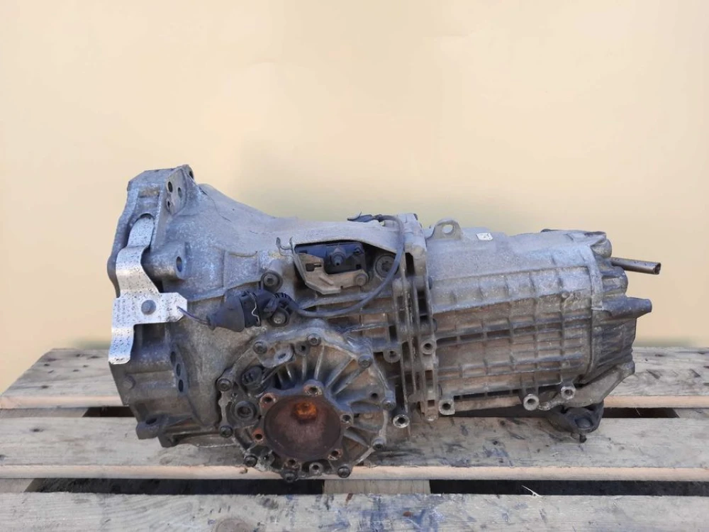 Коробка передач КПП VW Passat B5 Audi A4 Skoda 1.9 TDI 012301103AD