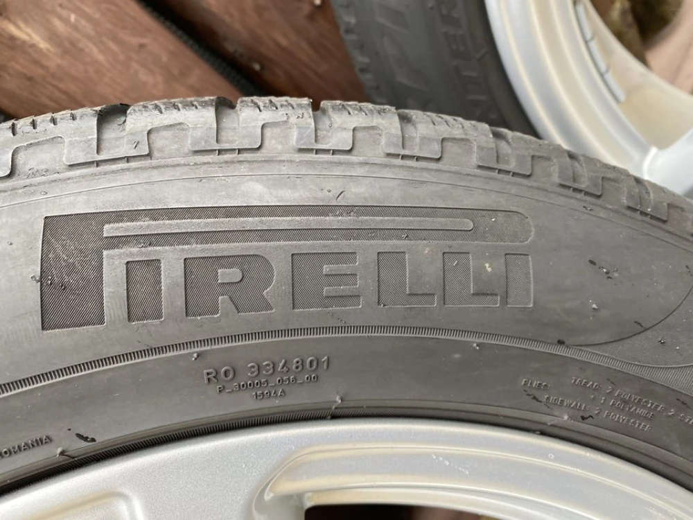 Диски колеса резина зима Audi Q7. Touareg CR 5 112 R20