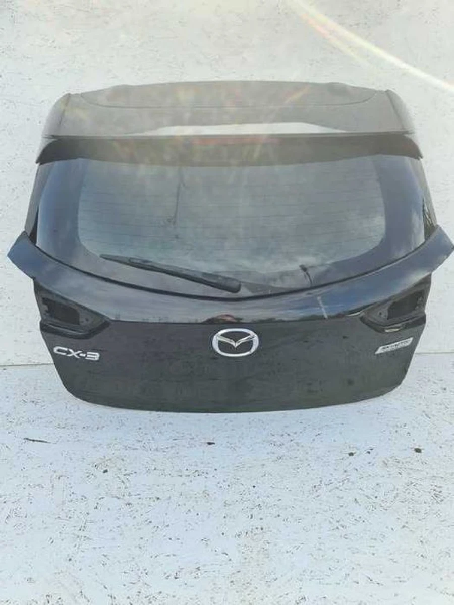 Крышка багажника Mazda CX3 I