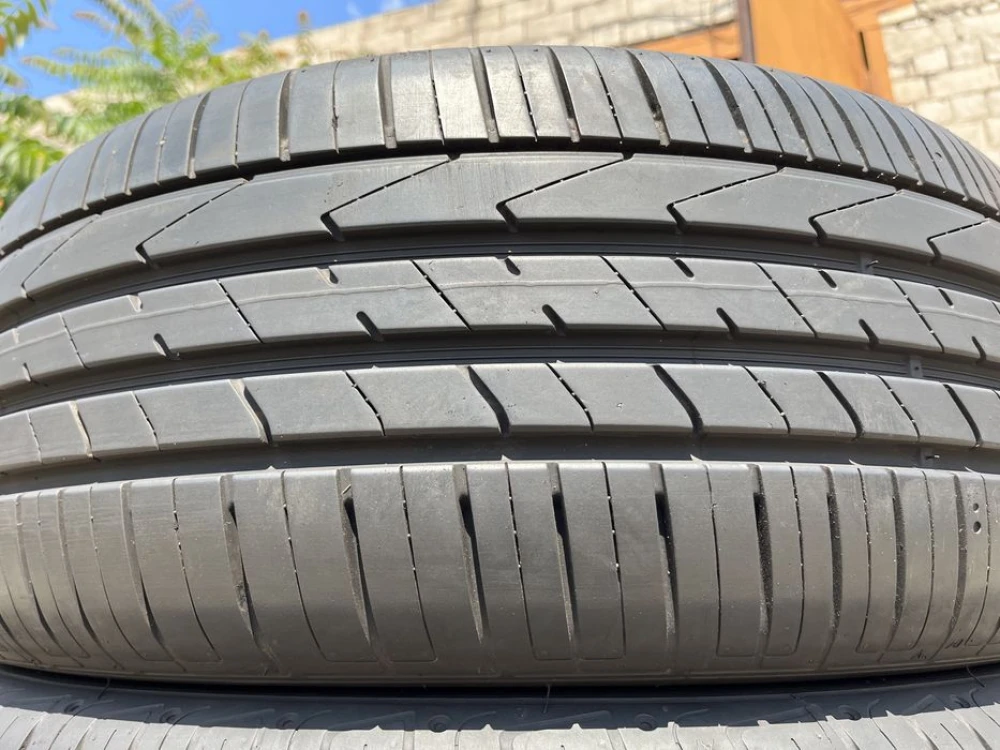 235/60 r18 Hankook Ventus S1 evo2 SUV Резина летняя 98% 22 г