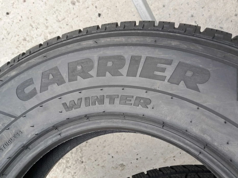 Резина зима НОВА протектор Pirelli 225/75 R16C Carrier Winter