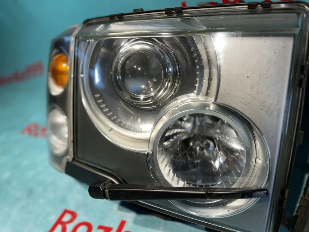 Фара Land Rover Range vogue L322 фари ксенон Рендж Ровер