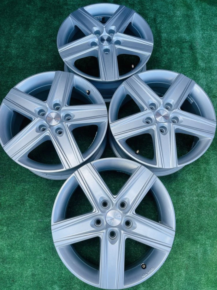 Диски 5/114.3 R16 Germany