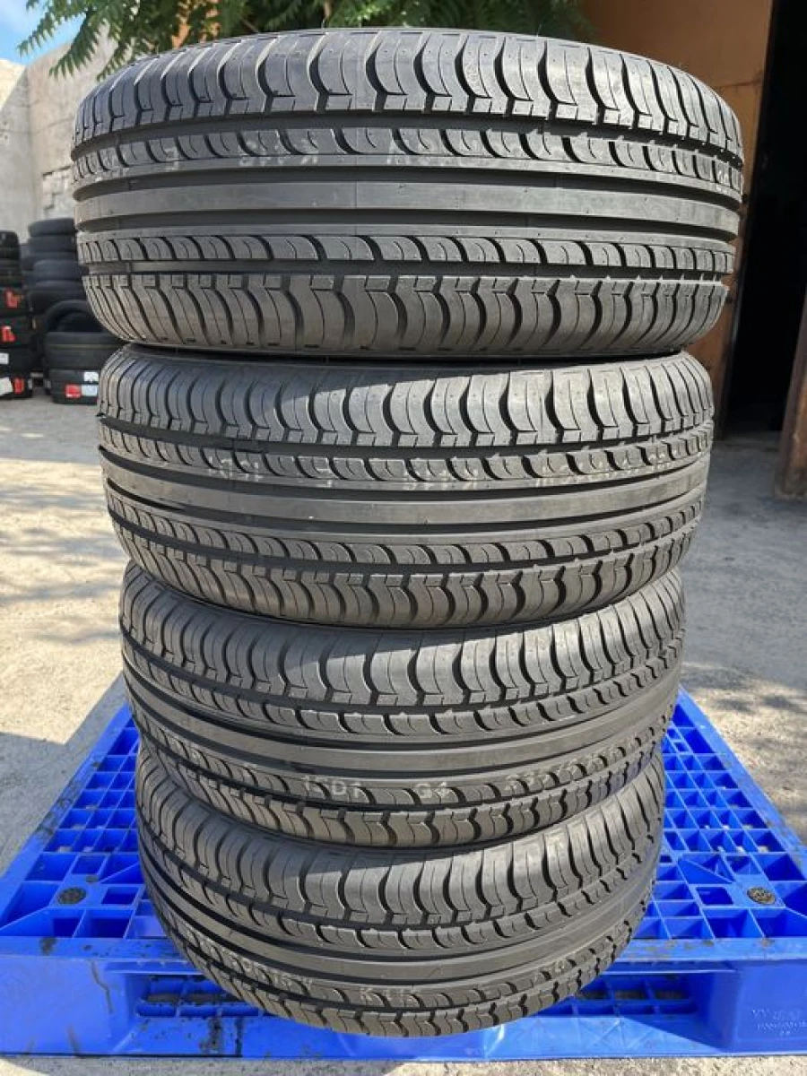 235/60 r16 Hankook Optimo НОВАЯ 23 год Резина летняя