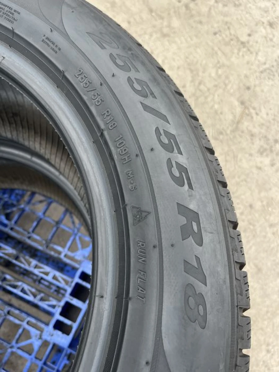 255/55 r18 Pirelli Scorpion Winter RSC Резина зимняя