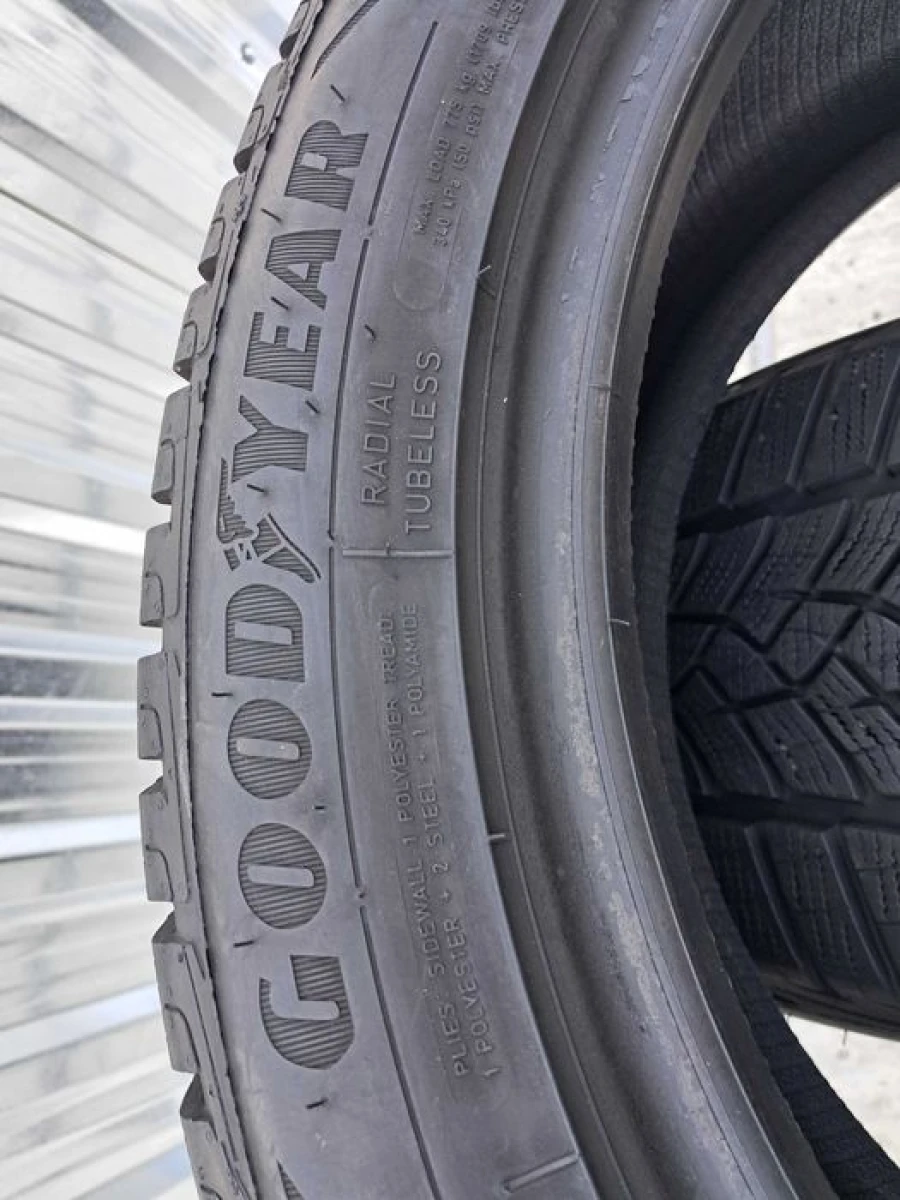 Резина зима 85% протектор Good Year 225/50 R17 Ultra Grip Performance