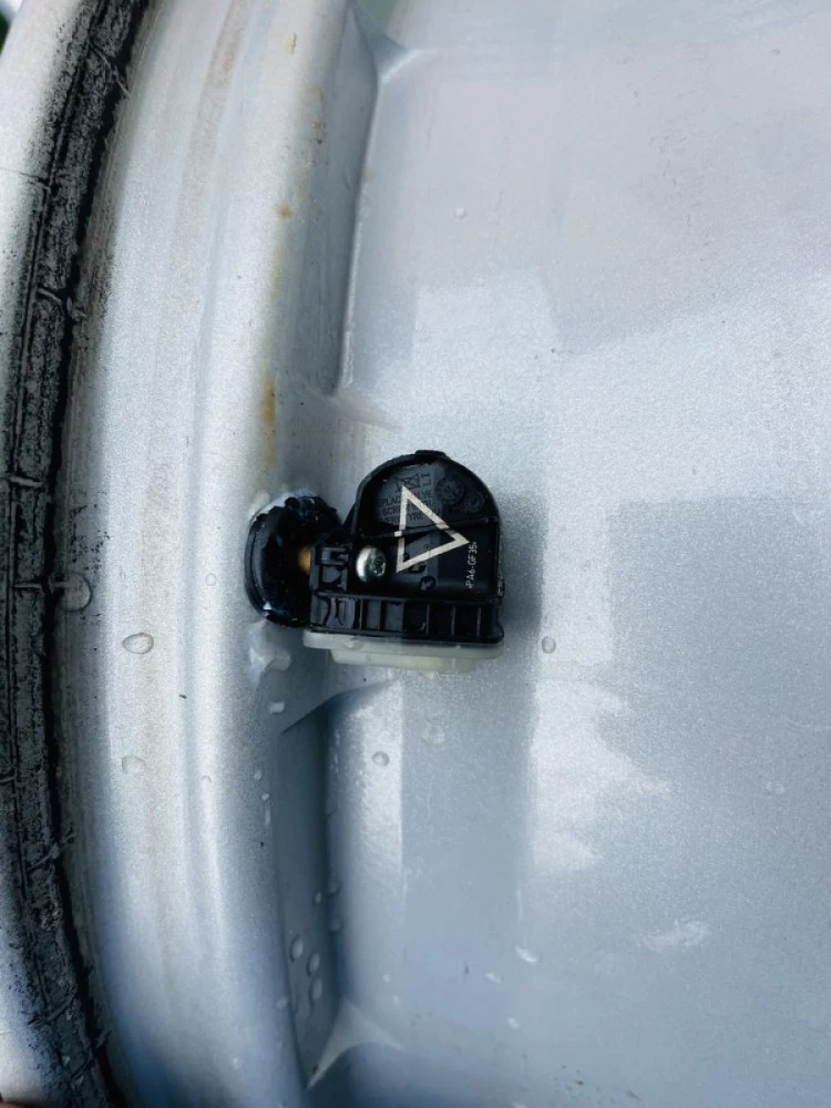 Диски 4/108 R15 Ford з датчиками тиску