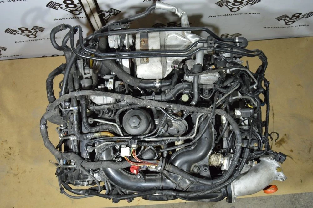 AUDI A6 C6/ ASB 3.0 tdi/ Двигун/ Двигатель/ Мотор/ Ауді /Ауди Ц6