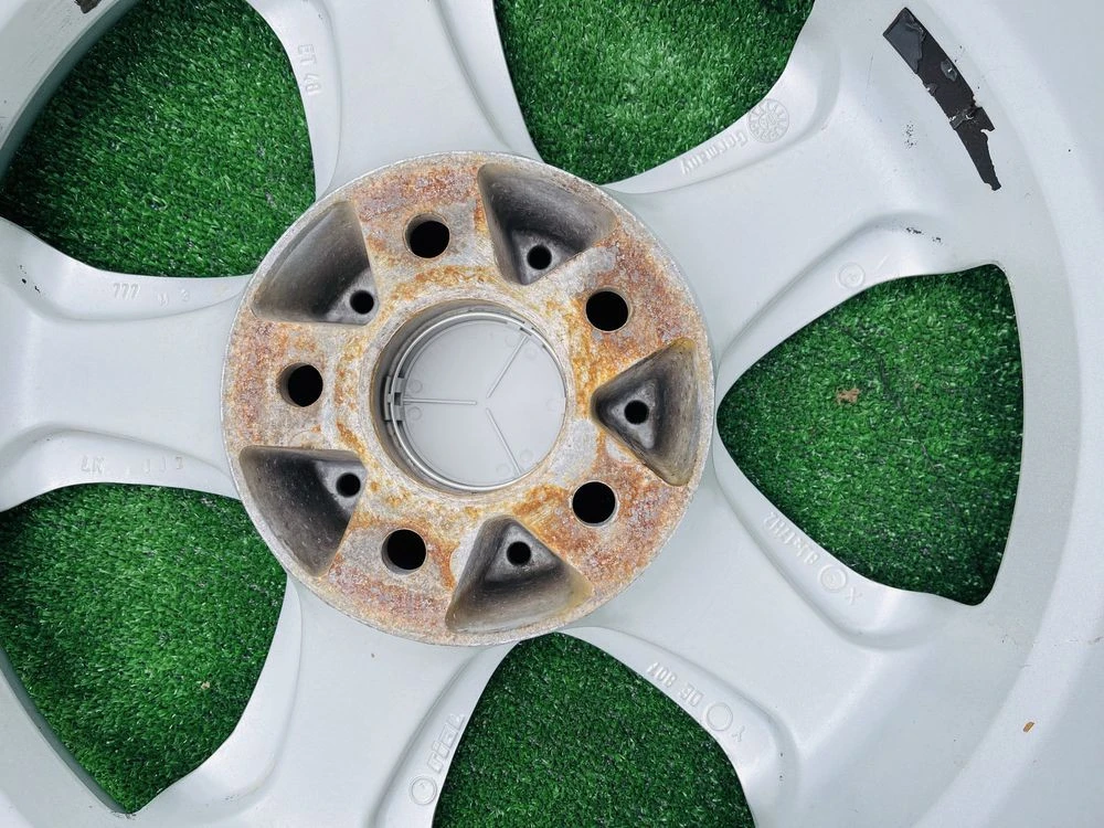 Диски 5/112 R17 Mercedes