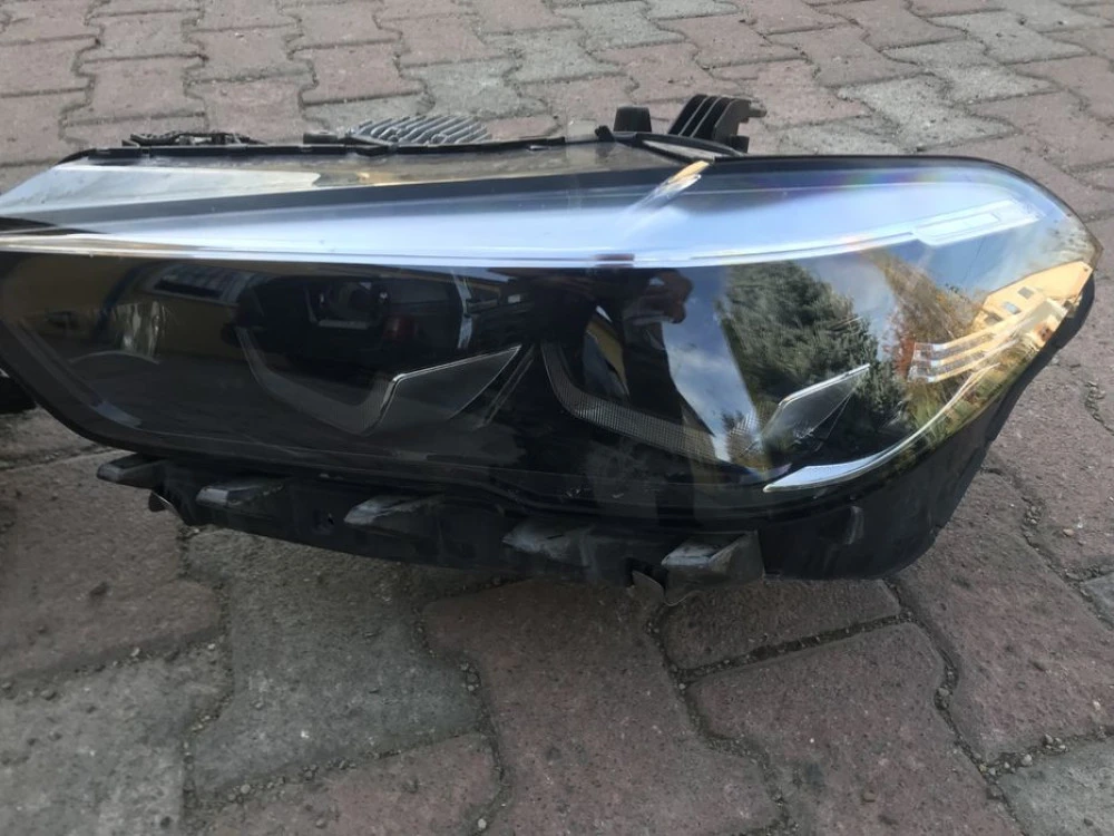 Фары BMWG05/G06 Full Led Adaptive 18-22г.BMW Оригінал Б/У Європа+блоки