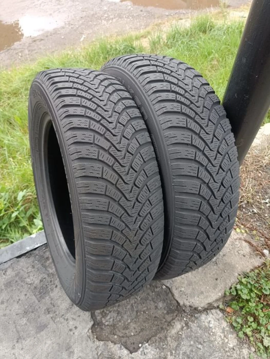 Зимові шини Falken 215/65 R17 резина Р17