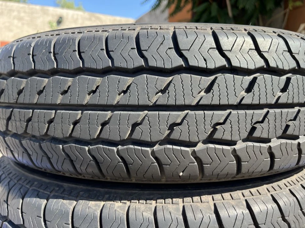 185/75 r16 c Maxxis Smart A/S Резина всесезонная