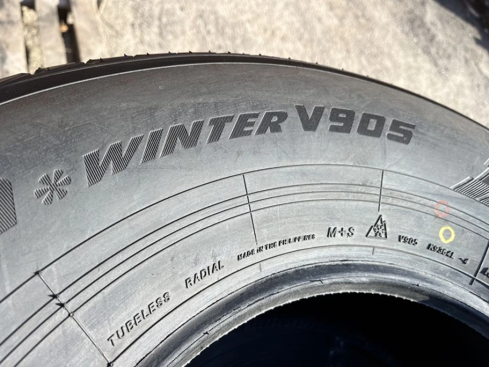 265/70 r16 Yokohama BluEarth winter V905 Резина зимняя НОВАЯ