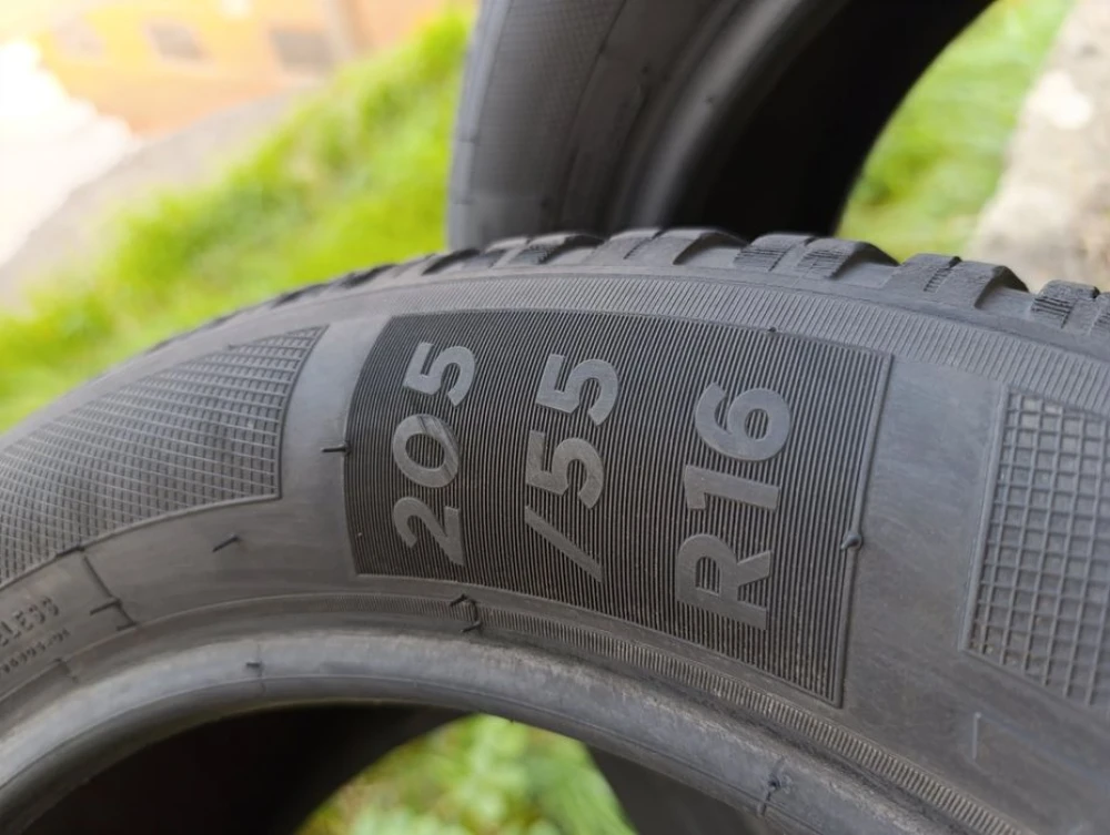 Всесезонні шини Kleber 205/55 R16 резина Р16