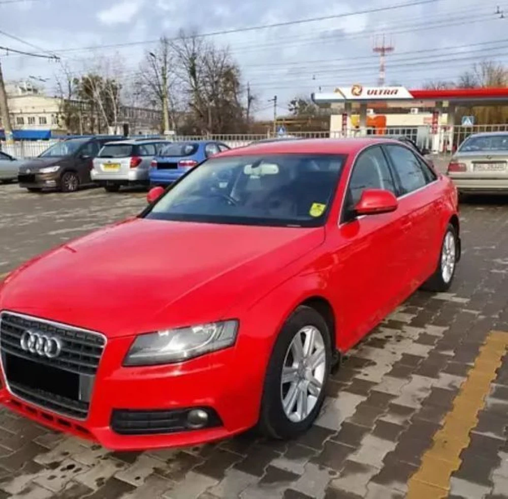 Стойки передние Амортизатор 8K0 413 031 AEAudi A4 B8 1.8 TFSI CAB Розб