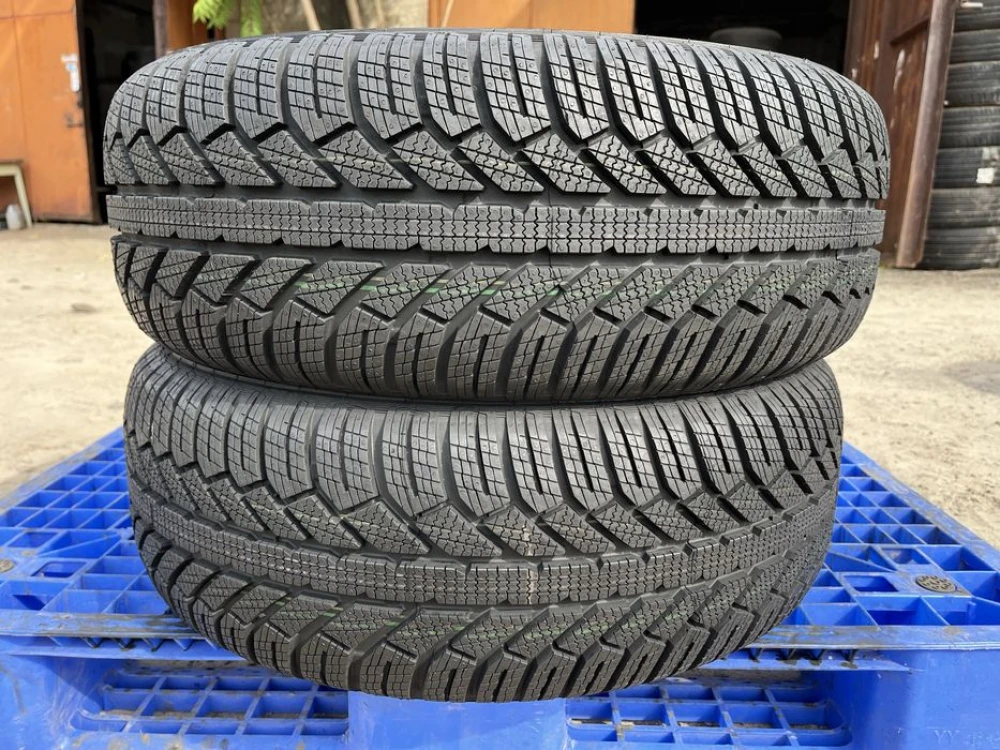 235/60 r16 Semperit Master-Grip 2 Резина зимняя НОВАЯ