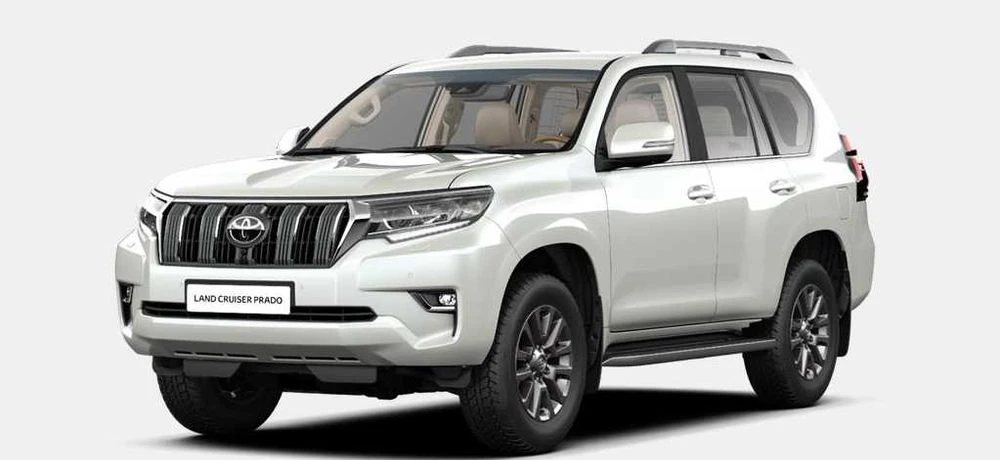 АКПП (коробка автомат) Toyota Land Cruiser Prado 150. Разборка Toyota