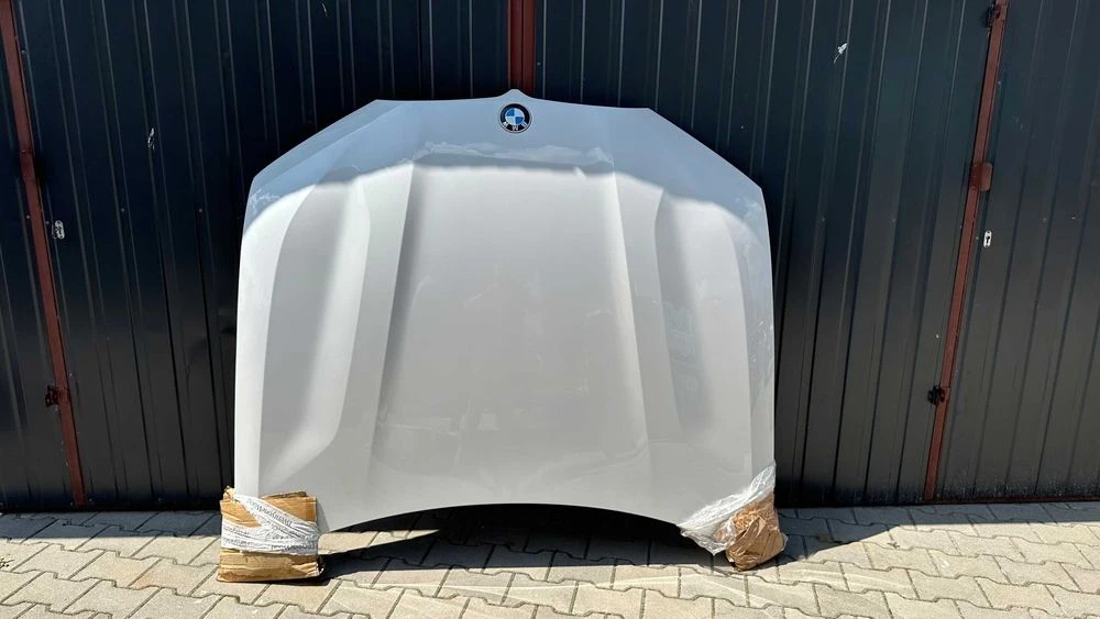 Капот BMW X7 G07