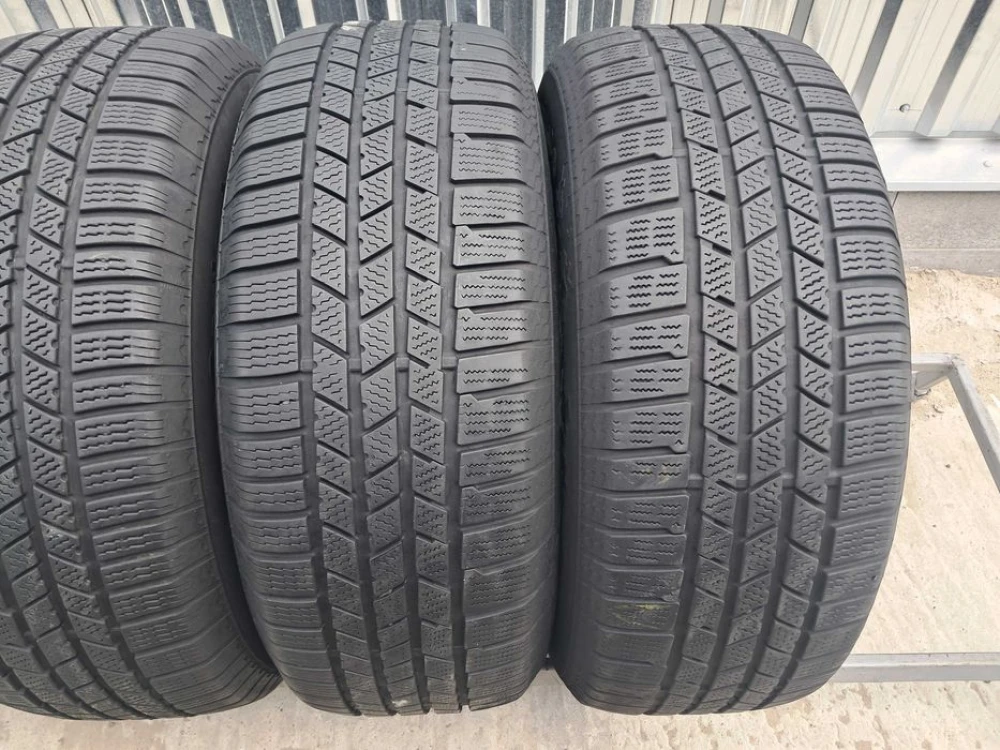 Резина зима 85% протектор Continental 255/65 R16 Cross Contact Winter